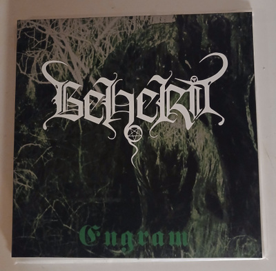 Beherit - Engram 12"