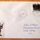 FDC- 4.6.1998 vihkom.koiranpentuja 4 kuorta(94) - pikkukuva 2
