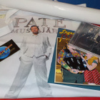 POPEDA / PATE MUSTAJÄRVI RARE PROMO BUNDLE - pikkukuva 1