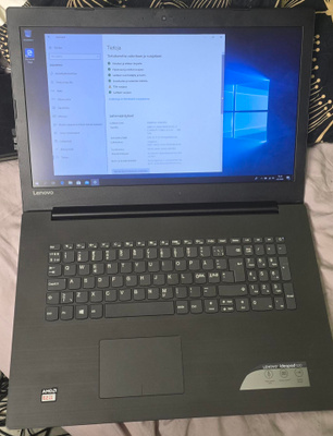 Lenovo 320, 17", Amd E2 9000, 8Gb, 1Tb, win10