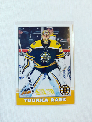 Tuukka Rask