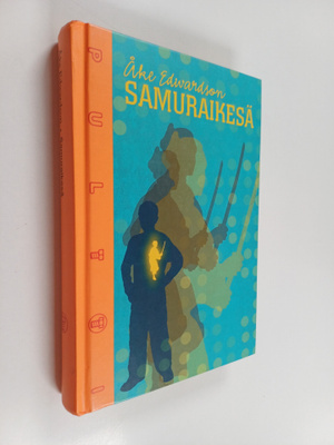 Åke Edwardson : Samuraikesä
