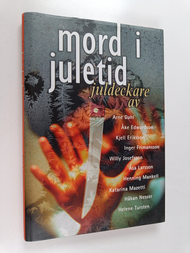 Andreas Nyberg : Mord i juletid