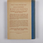 Arvo Lehtovaara : Sielutiede - pikkukuva 2