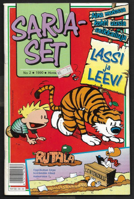 Sarjaset 2 / 1990