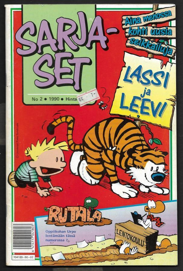 Sarjaset 2 / 1990