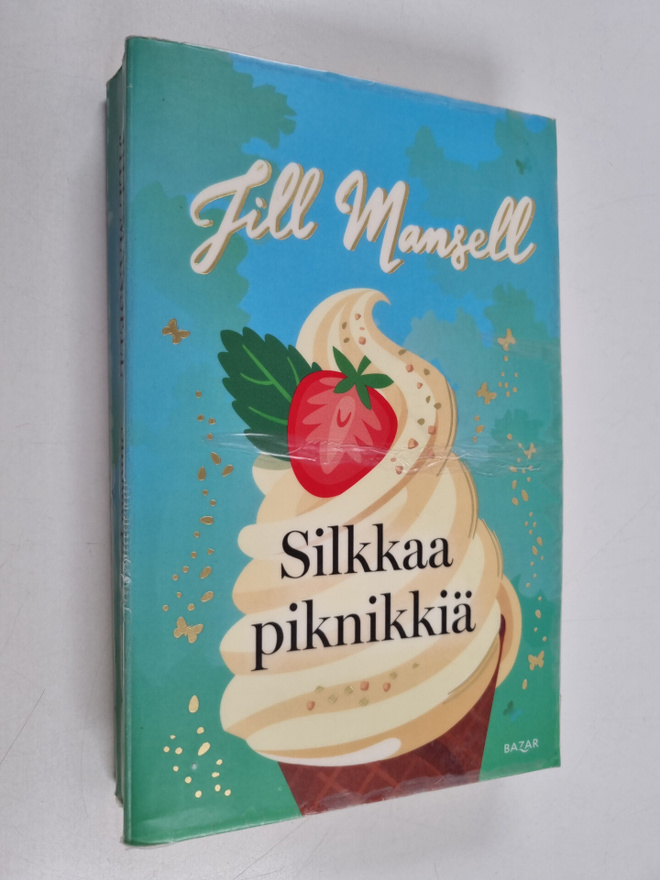 Jill Mansell : Silkkaa piknikkiä