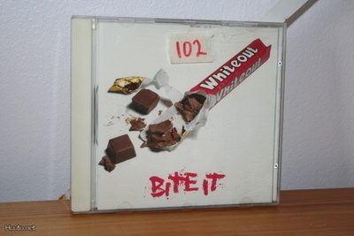 WHITEOUT  :  BITE IT   CD