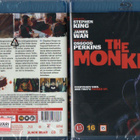 monkey (52 818) UUSI -FI- BLU-RAY 2025 stephen king - pikkukuva 1