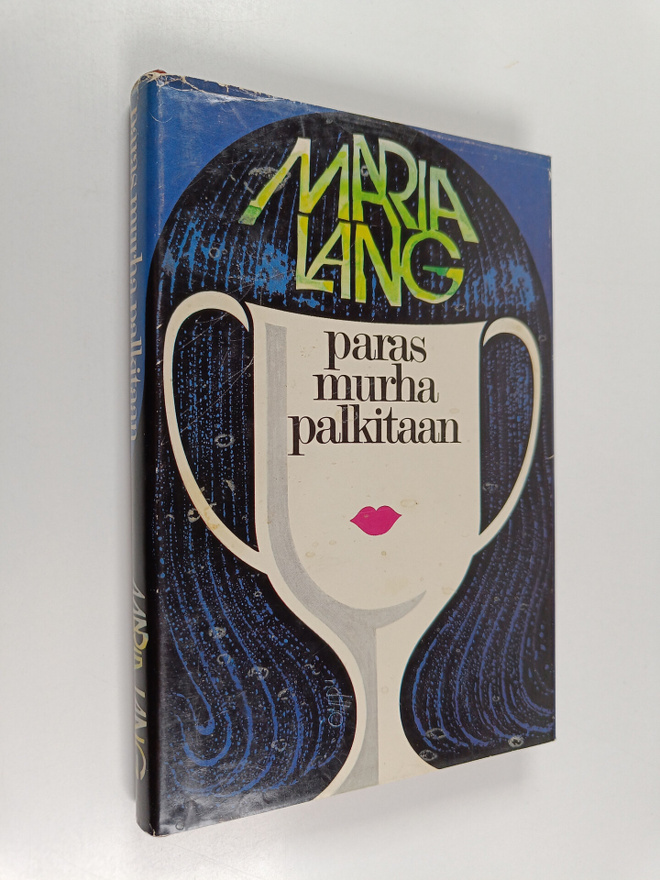 Maria Lang : Paras murha palkitaan