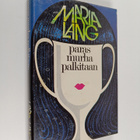 Maria Lang : Paras murha palkitaan - pikkukuva 1