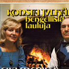 Konsta Jylmän hengellisiä lauluja (LP) - pikkukuva 1