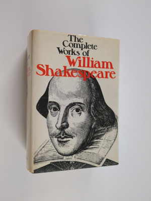 William Shakespeare : The complete works of William Shake...