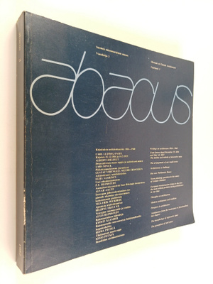 Abacus 3 : vuosikirja 1982 = Yearbook 1982