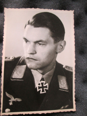 KGB:n arkistovalokuva - Natsi-Saksa