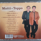 CD: Matti & Teppo – Hänelle (2003) - pikkukuva 2