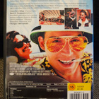 Pelkoa ja inhoa Las Vegasissa DVD Terry Gilliam, Johnny Depp - pikkukuva 2