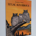 Keizaburo Tejima : Le lac aux hiboux - pikkukuva 1