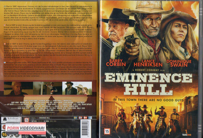 eminence hill	(63 374)	UUSI	-FI-	DVD	nordic,		lance henrikse