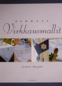 Jeanette Skarpmo - Parhaat virkkausmallit