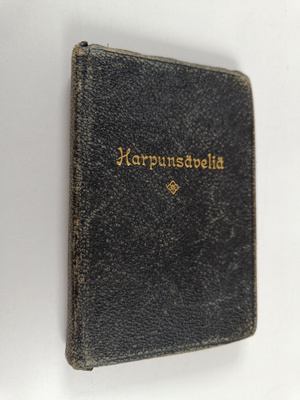 Harpunsäveliä : kokoelma virsiä ja hengellisiä lauluja yh...