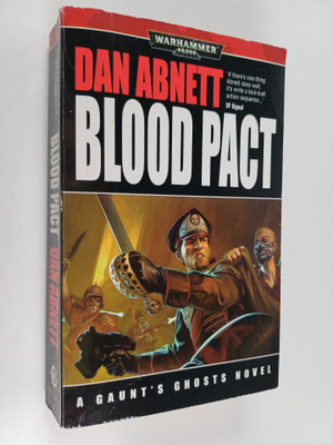 Dan Abnett : Blood Pact