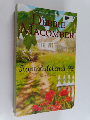 Debbie Macomber : Rantabulevardi 92
