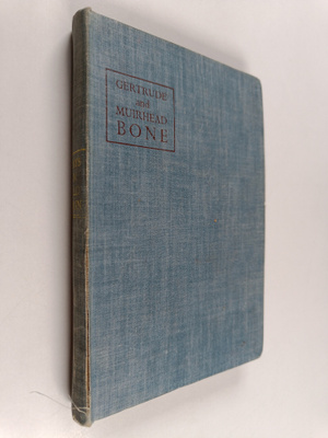 Gertrude Bone : Days in old Spain