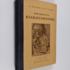 U. Paunu : Kansakoulun raamatunhistoria - pikkukuva 1