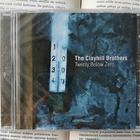The Clayhill Brothers - Twenty Below Zero (UUSI CD) - pikkukuva 1
