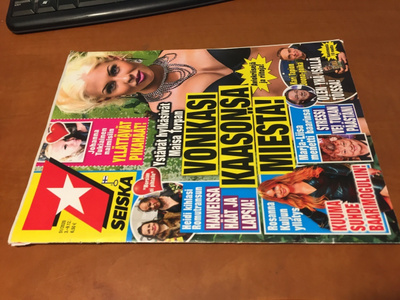 7 PÄIVÄÄ LEHTI 51/2020 HYVÄ