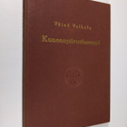 Väinö Valkola : Koneenpiirustusoppi - pikkukuva 1