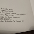 Martta Wendelinin luettelo postikorteista - pikkukuva 2