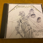 Metallica -  …And Justice For All (cd) - pikkukuva 1