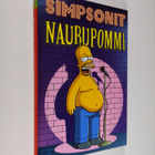 Matt Groening : Simpsonit : naurupommi - pikkukuva 1