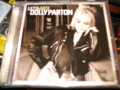 CD Dolly Parton ULTIMATE (Sis.pk:t)