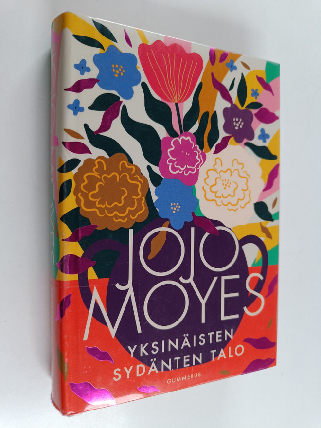 Jojo Moyes : Yksinäisten sydänten talo
