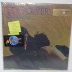 VANGELIS PAPATHANASSIOU - SEX POWER OST UUSI SS LP - pikkukuva 1