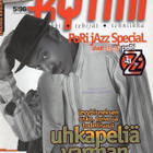 Rytmi n:o 5 1996 Pori Jazz Special . Jussi Raulamo. Mikko Me - pikkukuva 1