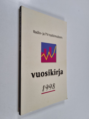 Radio- ja TV-tutkimuksen vuosikirja 1998