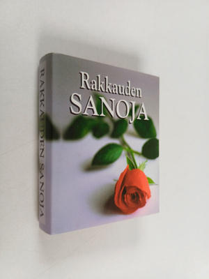 Rakkauden sanoja