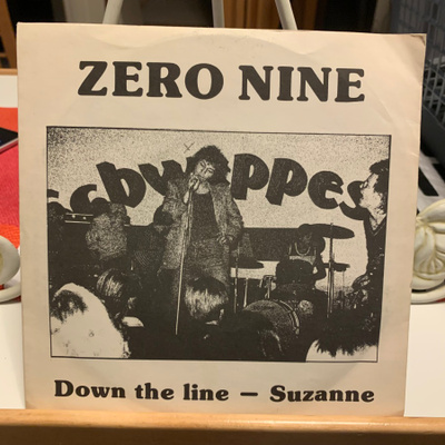 ZERO NINE: Down the line * Suzanne * FIN 1989