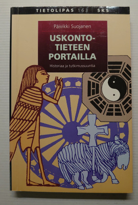 Päivikki Suojanen - Uskontotieteen portailla
