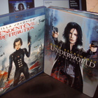 2 kpl blu-ray scifi: Resident Evil & Underworld ( SIS.PK ! ) - pikkukuva 1