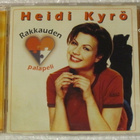 Heidi Kyrö • Rakkauden Palapeli CD - pikkukuva 1