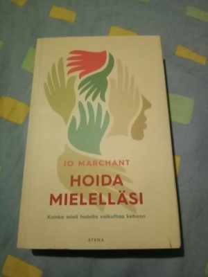 MARCHANT : HOIDA MIELELLÄSI ( SIS POSTIKULU )