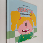 Niina Veittikoski : Hertta harjaa hampaat - pikkukuva 1