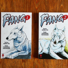 Akira Ito & Yoshihiro Takahashi - Fang 1 & Fang 2 mangat - pikkukuva 1