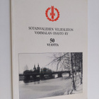 Sotainvalidien veljesliiton Vammalan osasto ry 1941-1991 - pikkukuva 1