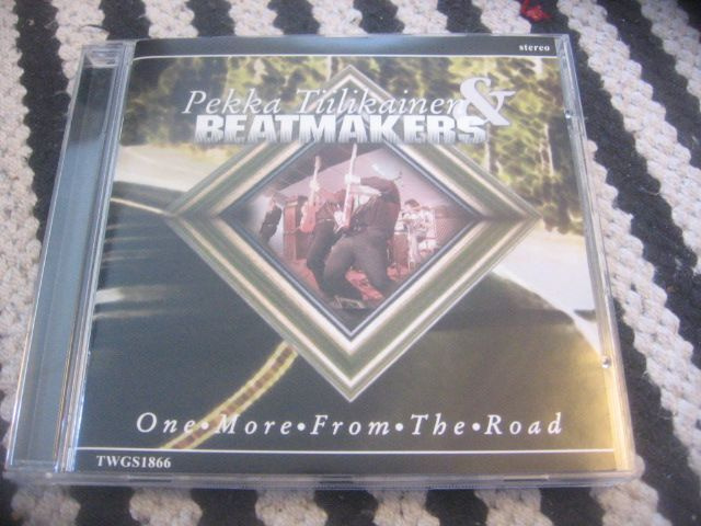 Pekka Tiilikainen & Beatmakers - One More From The Road